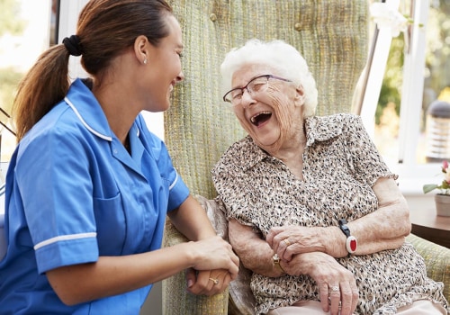 Short-Term Relief for Caregivers: How Home Health Services Can Help