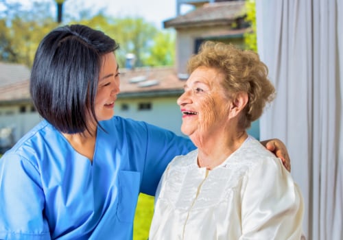 The Benefits of Personalized Care Plans for Home Health Services