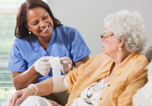 Wound Care: Providing Home Health Services for You and Your Loved Ones