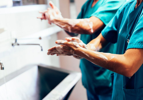 Reduced Risk of Infection in Home Healthcare